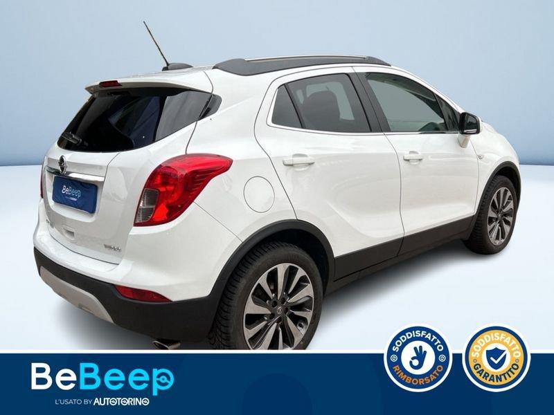 Opel Mokka X 1.4 T ULTIMATE S&S 4X4 140CV