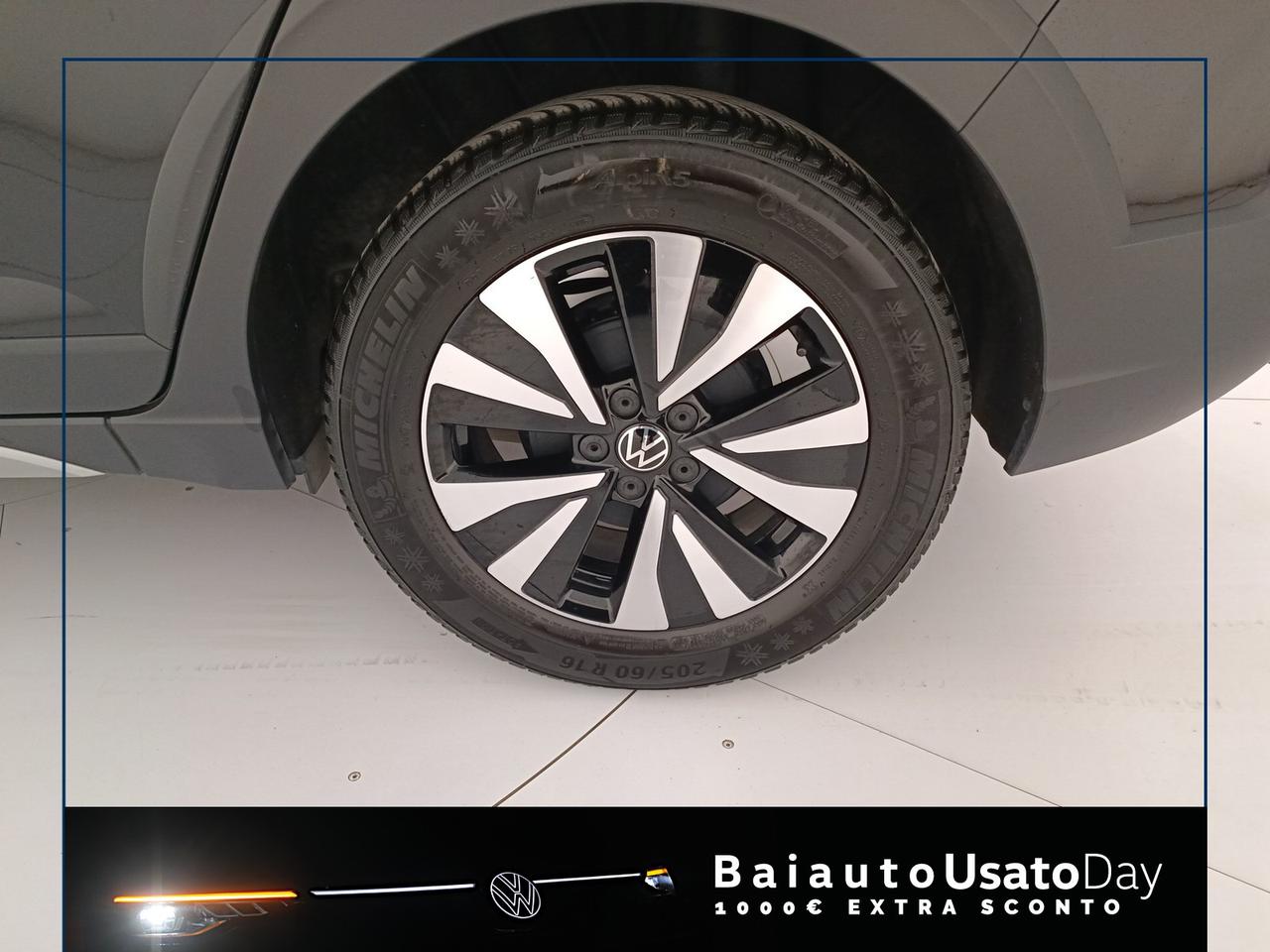 Volkswagen Taigo 1.0 tsi 95cv life