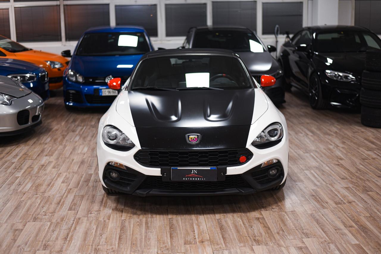 Abarth 124 Spider 1.4 Turbo MultiAir 170 CV Scorpione