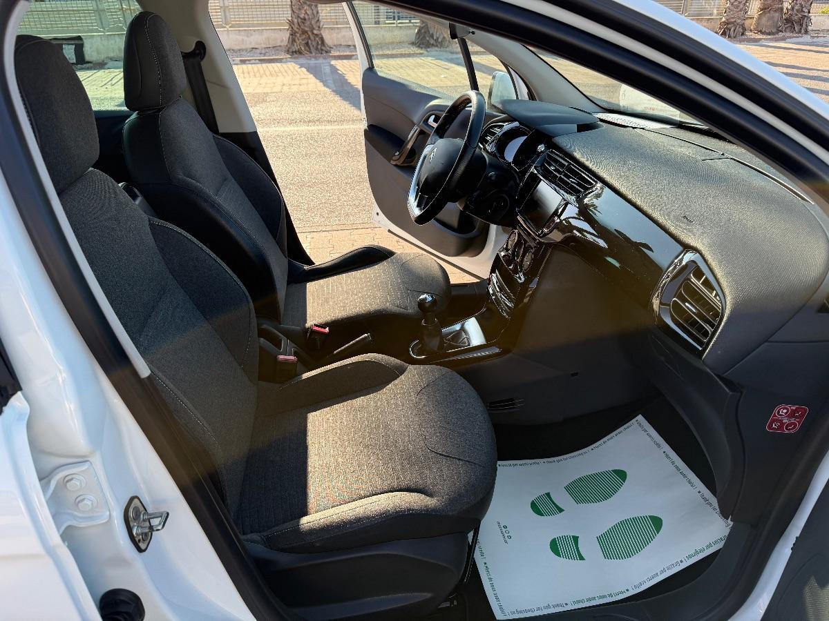 CITROEN C3 BlueHdi 75 C.V. Exclusive E6