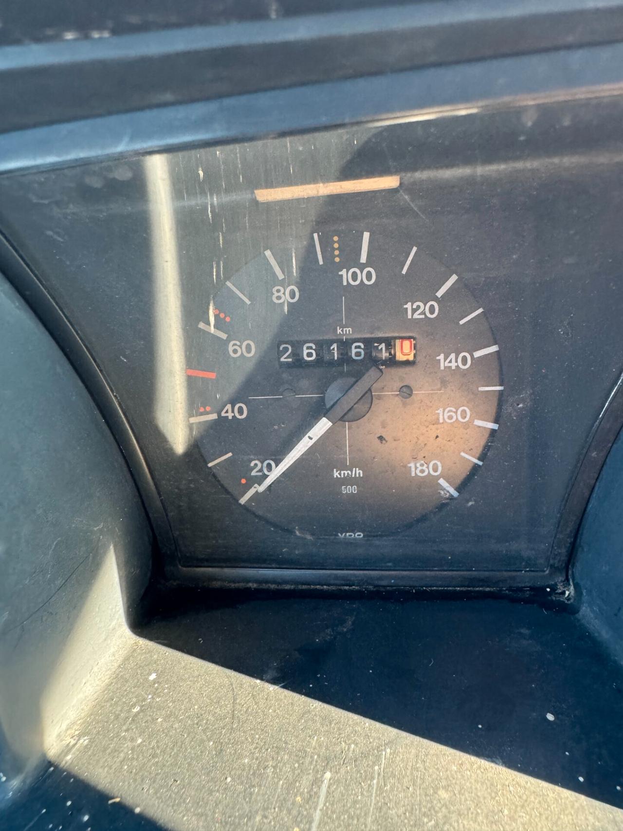 Volkswagen TRASNPORTER D