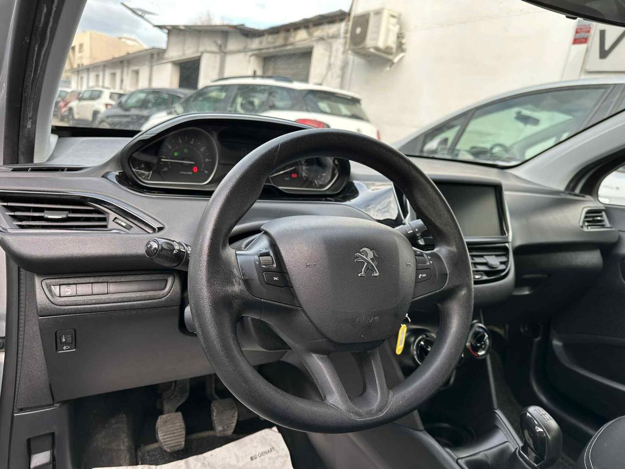 Peugeot 208 PureTech 82 5 porte Active