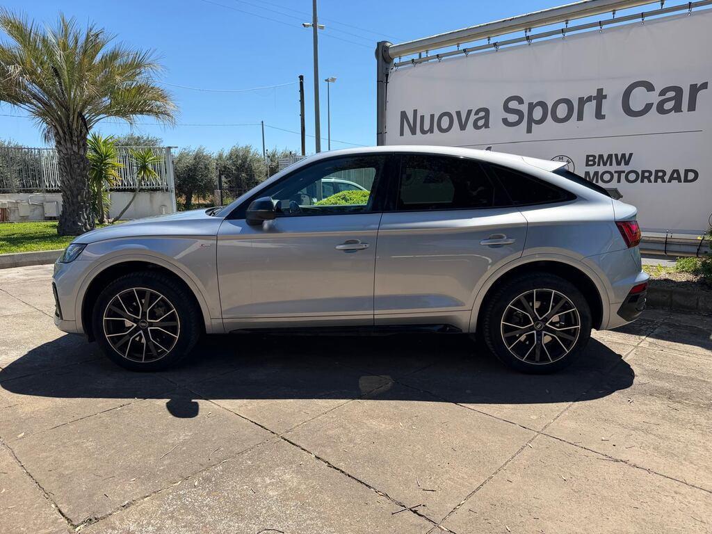 Audi Q5 40 2.0 TDI mHEV 12V S line Quattro S tronic