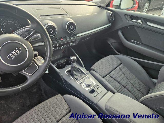 AUDI A3 1.6 TDI Ambition