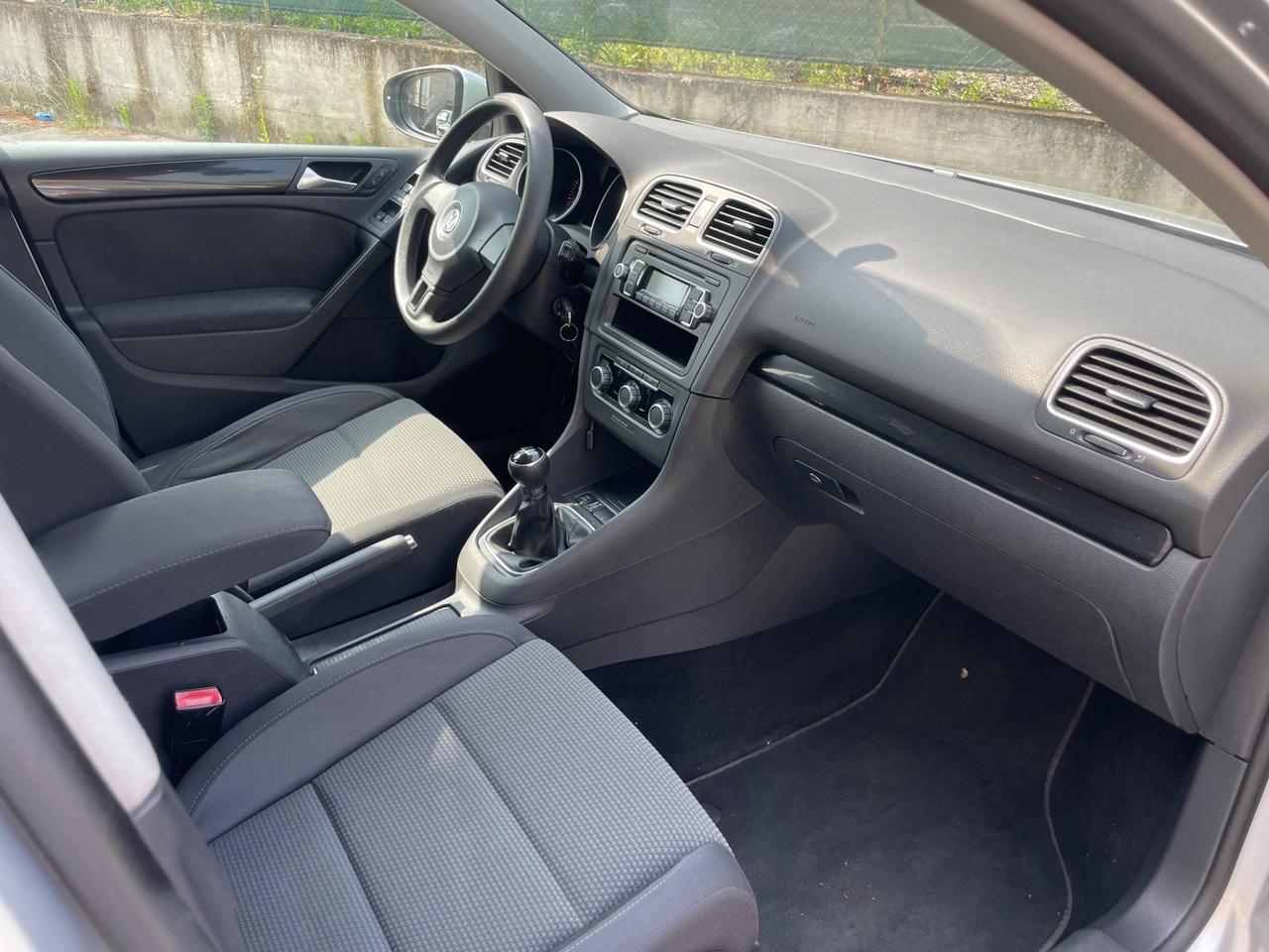 Volkswagen Golf 1.6 5p. Comfortline BiFuel G