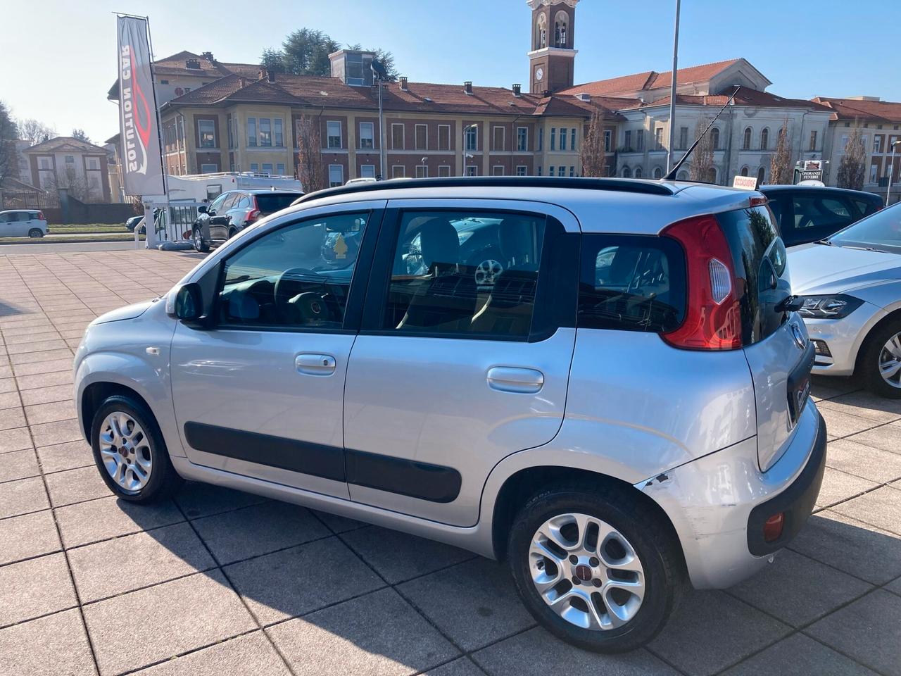 Fiat Panda 1.3 MJT S&S Lounge