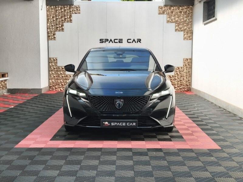 PEUGEOT 308 3ª serie 308 Hybrid 136 e-DCS6 GT