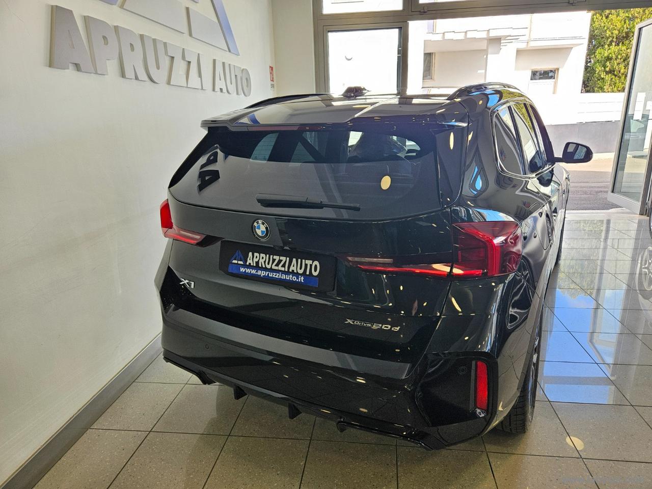 BMW X1 xDrive 20d Msport Pro