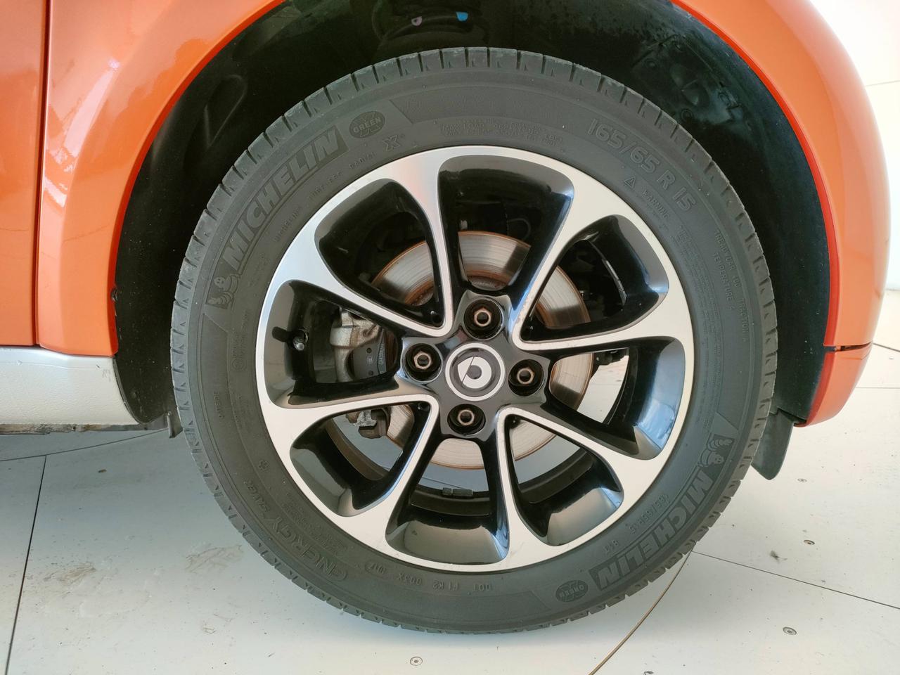 SMART Fortwo III 2015 - Fortwo 1.0 Passion 71cv twinamic