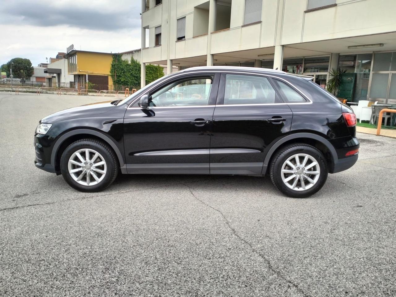 Audi Q5 2.0 TDI 150 CV quattro Advanced Plus