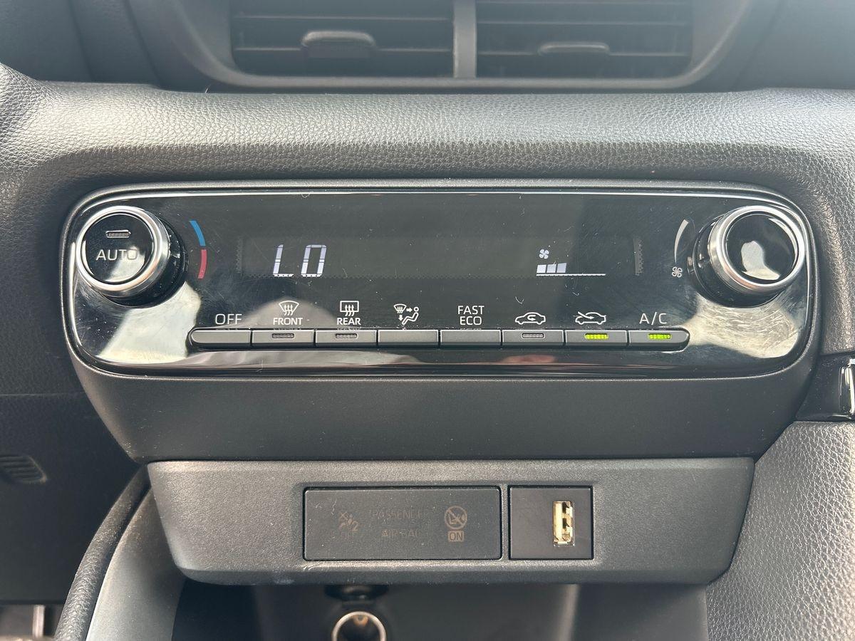 TOYOTA Yaris IV 2020 - Yaris 1.5h Trend