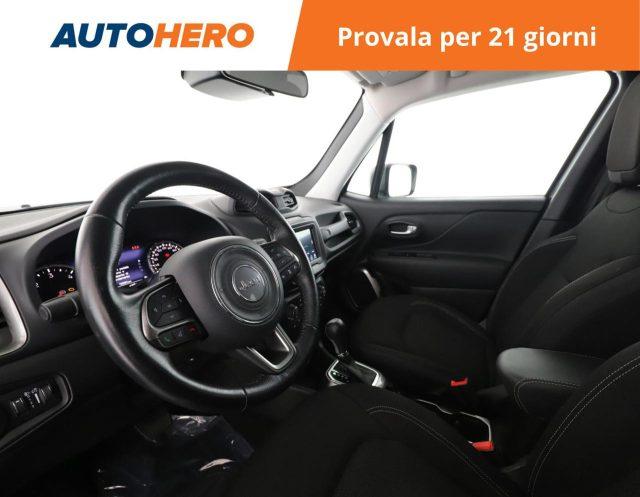 JEEP Renegade 2.0 Mjt 140CV 4WD Active Drive Limited