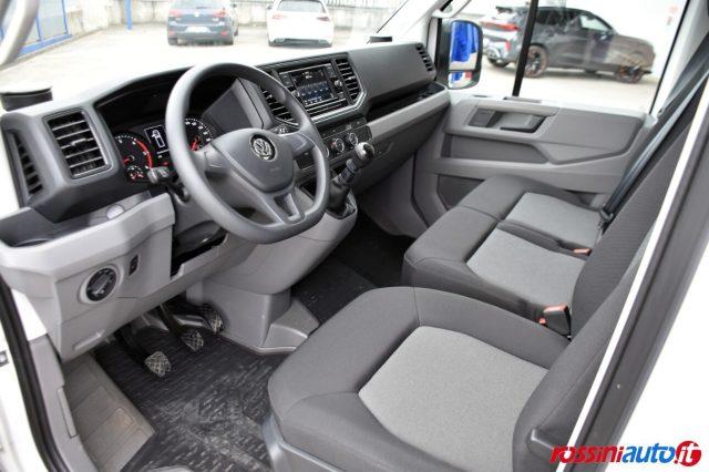 VOLKSWAGEN Crafter 50/35 2.0 TDI 122 CV L4 RWD CENTINA E TELO