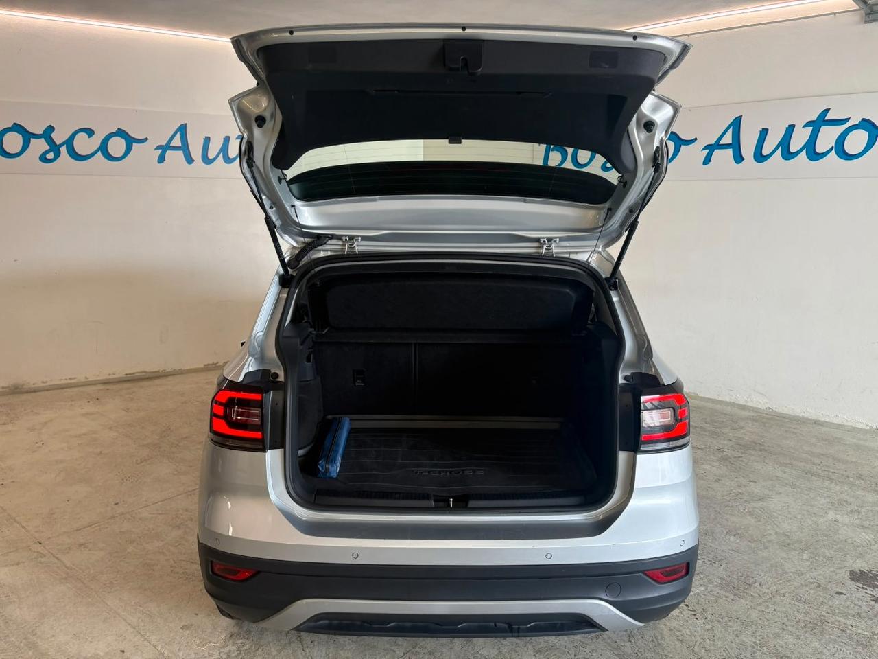 Volkswagen T-Cross 1.0 tsi Style 110cv