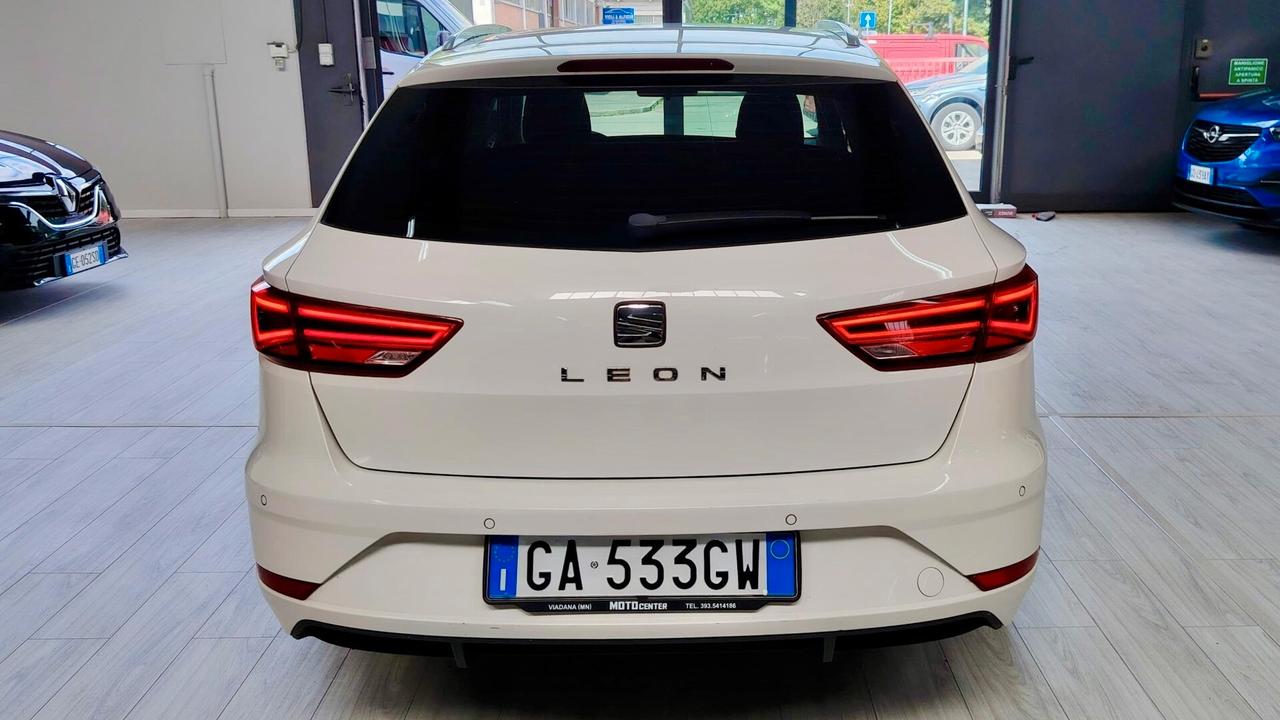 SEAT LEON 1.6 STYLE 115CV - VIRTUAL COCKPIT, CAR PLAY, NEOPATENTATI