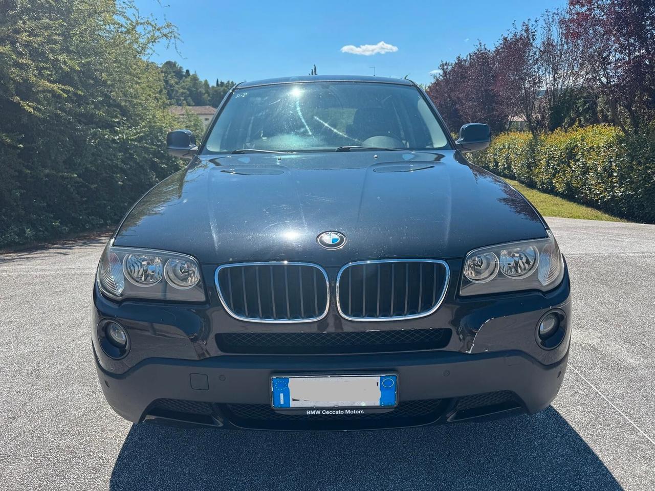 Bmw X3 xDrive20d Limited Sport Edition - fuoristrada/SUV 5 porte