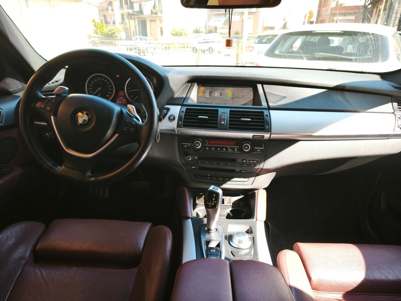Bmw X6 xDrive 3.0d Sport