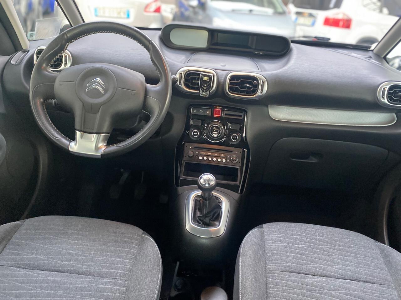 Citroen C3 Picasso C3 Picasso BlueHDi 100 Feel Edition