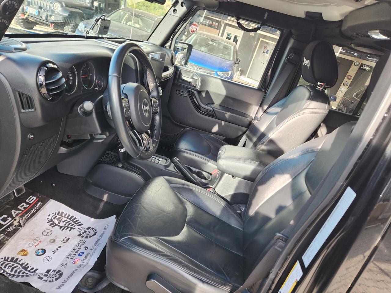 Jeep Wrangler 2.8 DIESEL STRAFULL