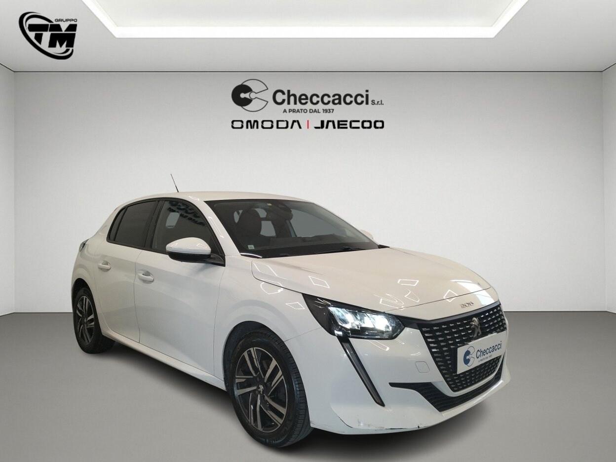 PEUGEOT 208 2ª serie 208 BlueHDi 100 Stop&Star...