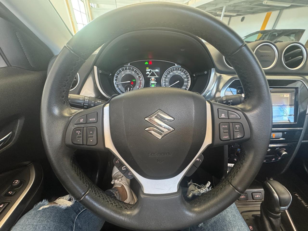 SUZUKI Vitara 1.5 Hybrid A/T Starview UNICO PROPRIETARIO