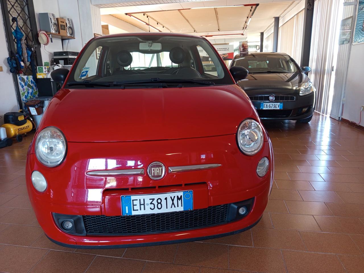 Fiat 500 1.2 by Gucci, 154 Mila chilometri