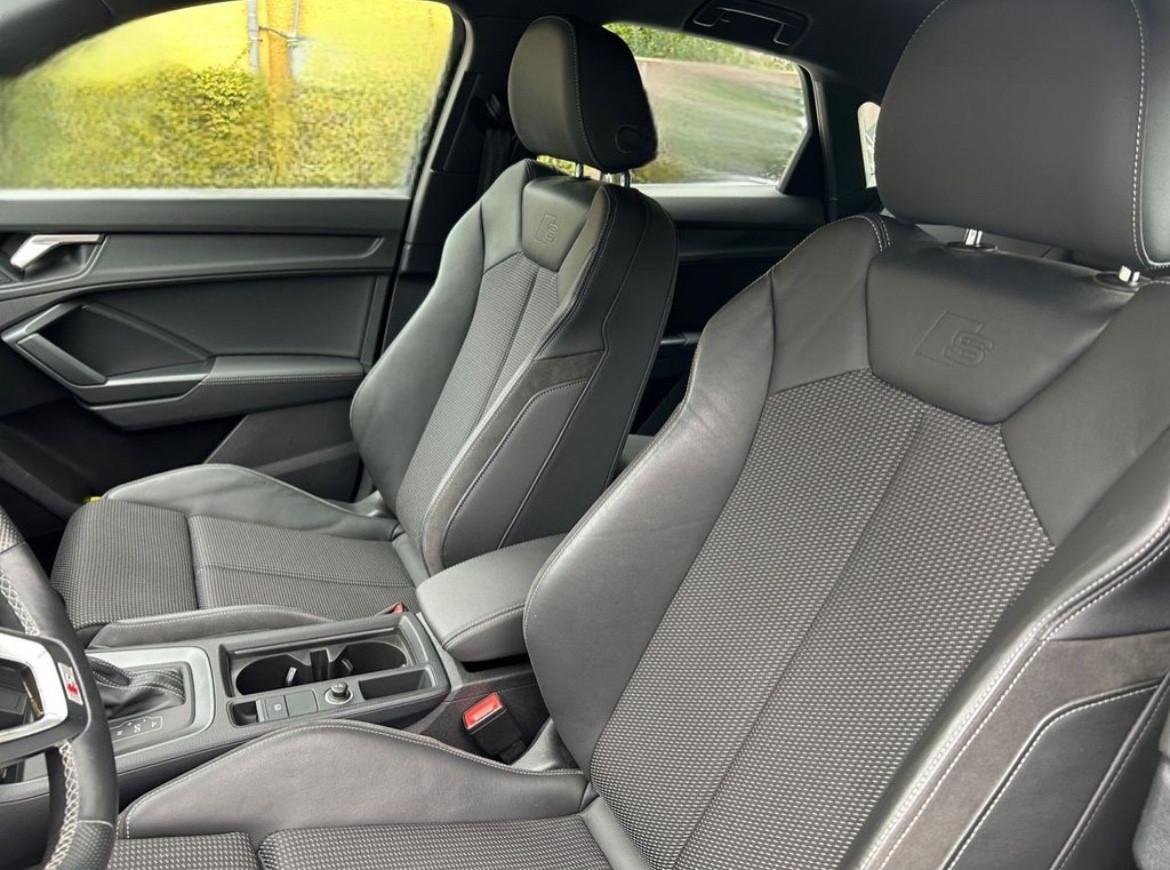 Audi Q3 SPB 35 TDI S tronic Business Plus