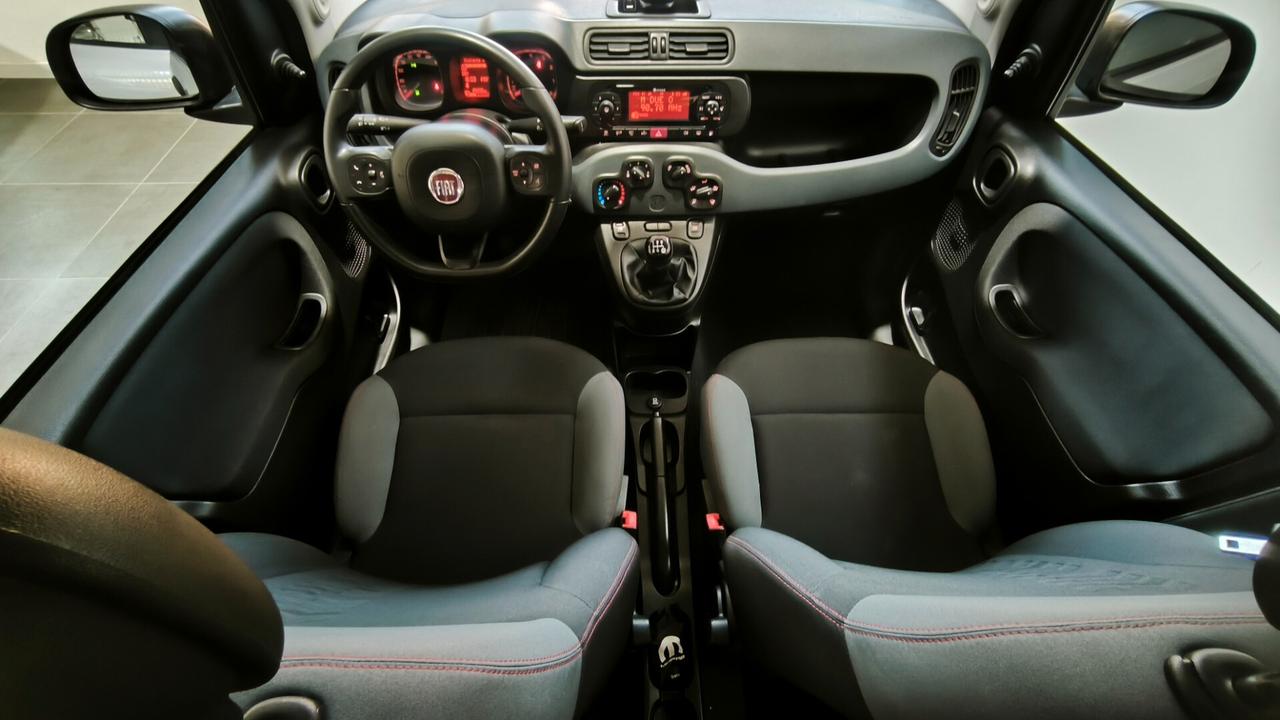 Fiat Panda 1.2 EasyPower GPL km 29000