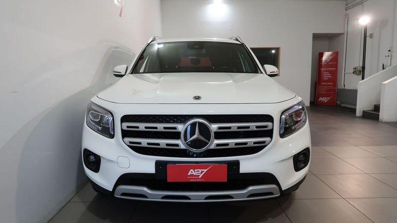 Mercedes-Benz GLB 180 d Business auto # FINITURE INTERNE PELLE #