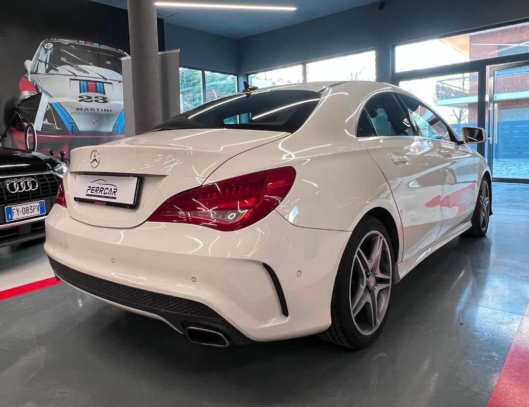 Mercedes Classe CLA 220 cdi Premium 170cv auto