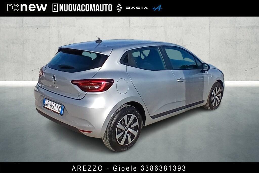 Renault Clio 5 Porte 1.0 SCe Zen