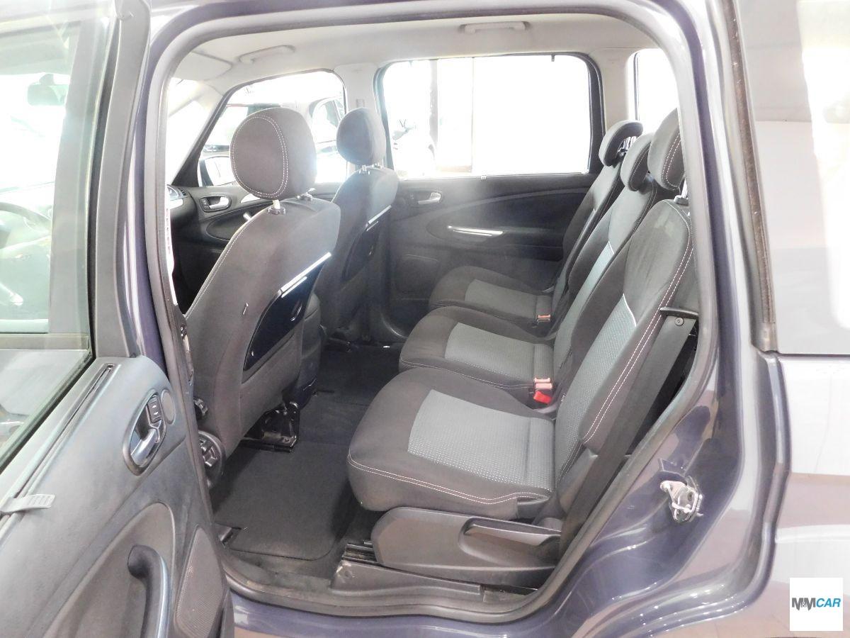 FORD - Galaxy - 2.0 TDCi 163 CV New Titanium