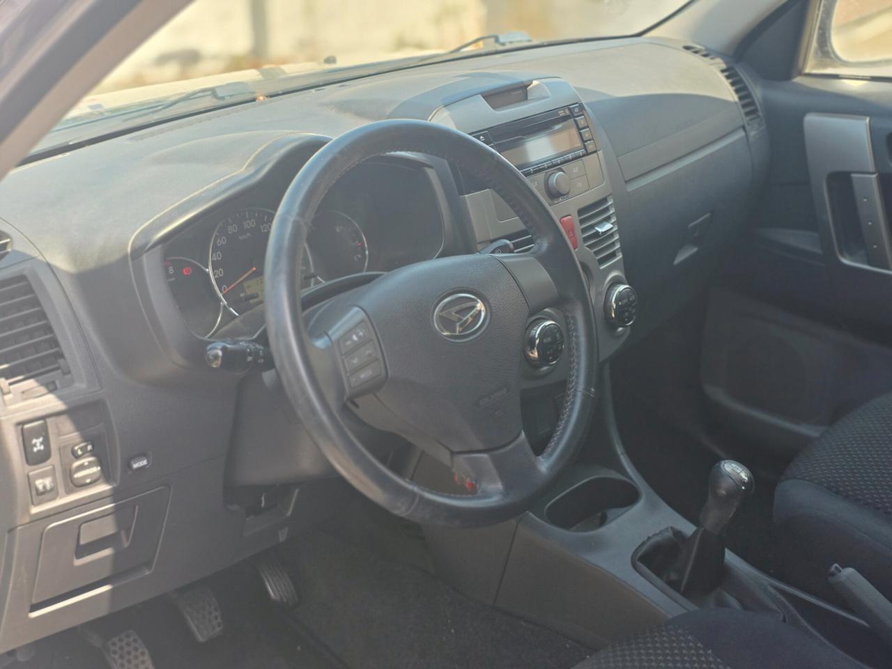 Daihatsu Terios 1.5 4WD Sho