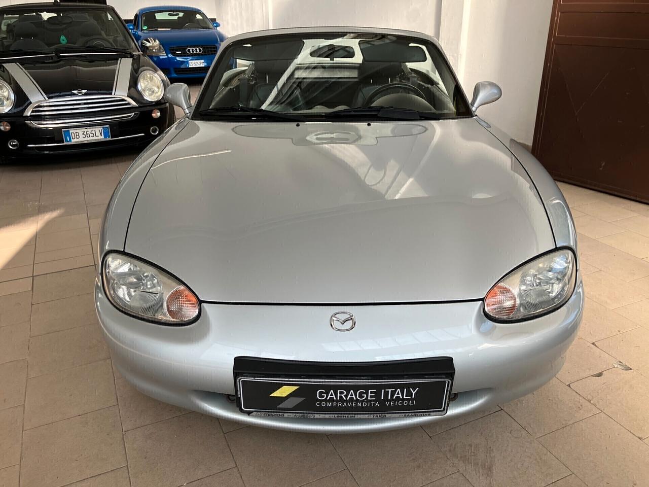 Mazda MX-5 1.6i CLIMA / HARD TOP