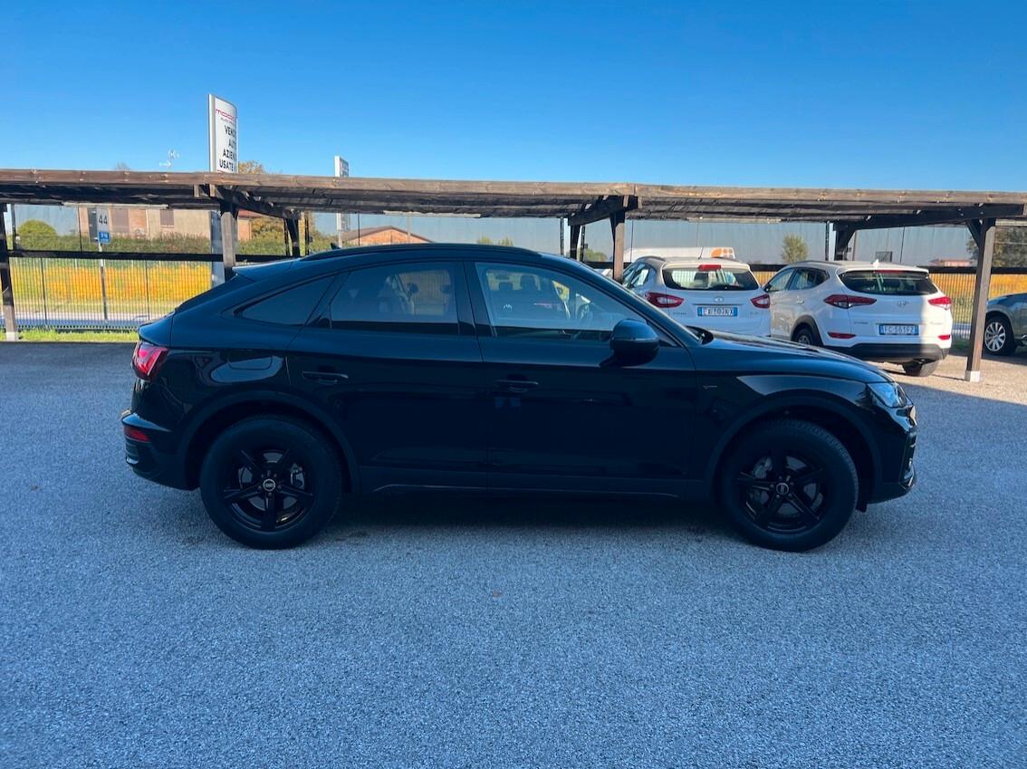 Audi Q5 Sportback SPB 40 2.0 tdi S line quattro s-tronic