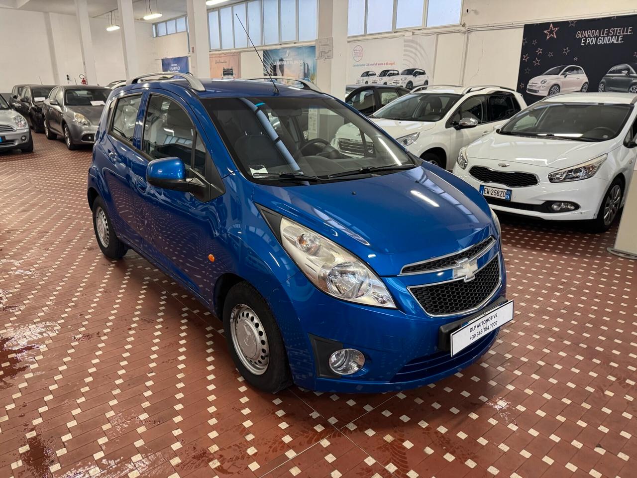 Chevrolet Spark 1.2 LS - NEOPATENTATI