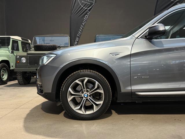BMW X3 xDrive20d xLine