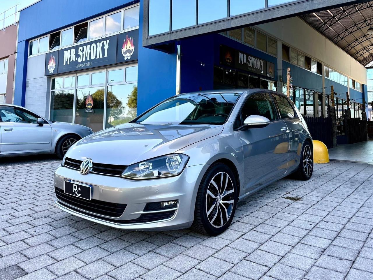 Volkswagen Golf 7 2.0 TDI 3p. Highline BlueMotion Technology