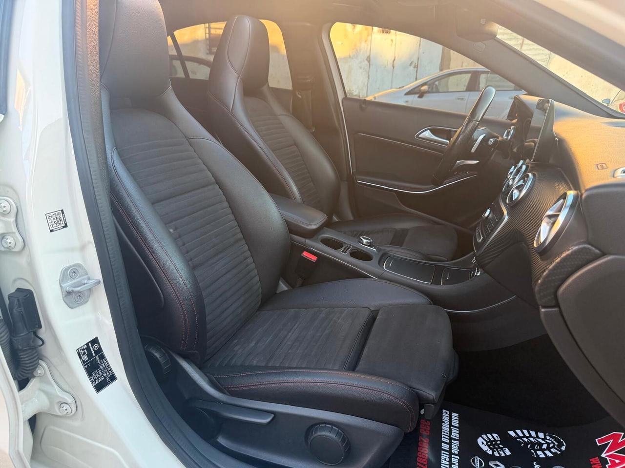 Mercedes-benz A 180 d Premium Amg