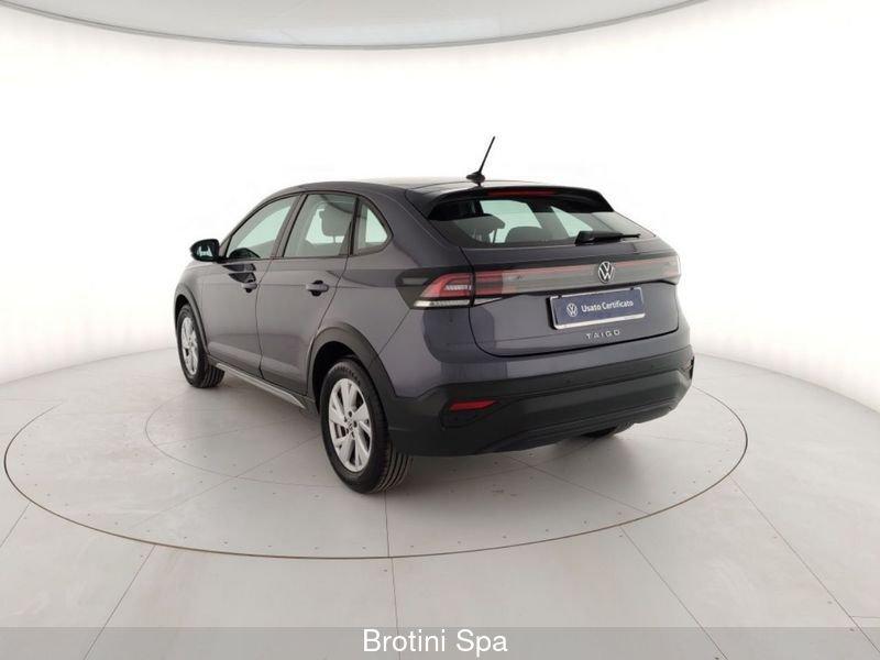 Volkswagen Taigo Taigo 1.0 TSI 110 CV Life