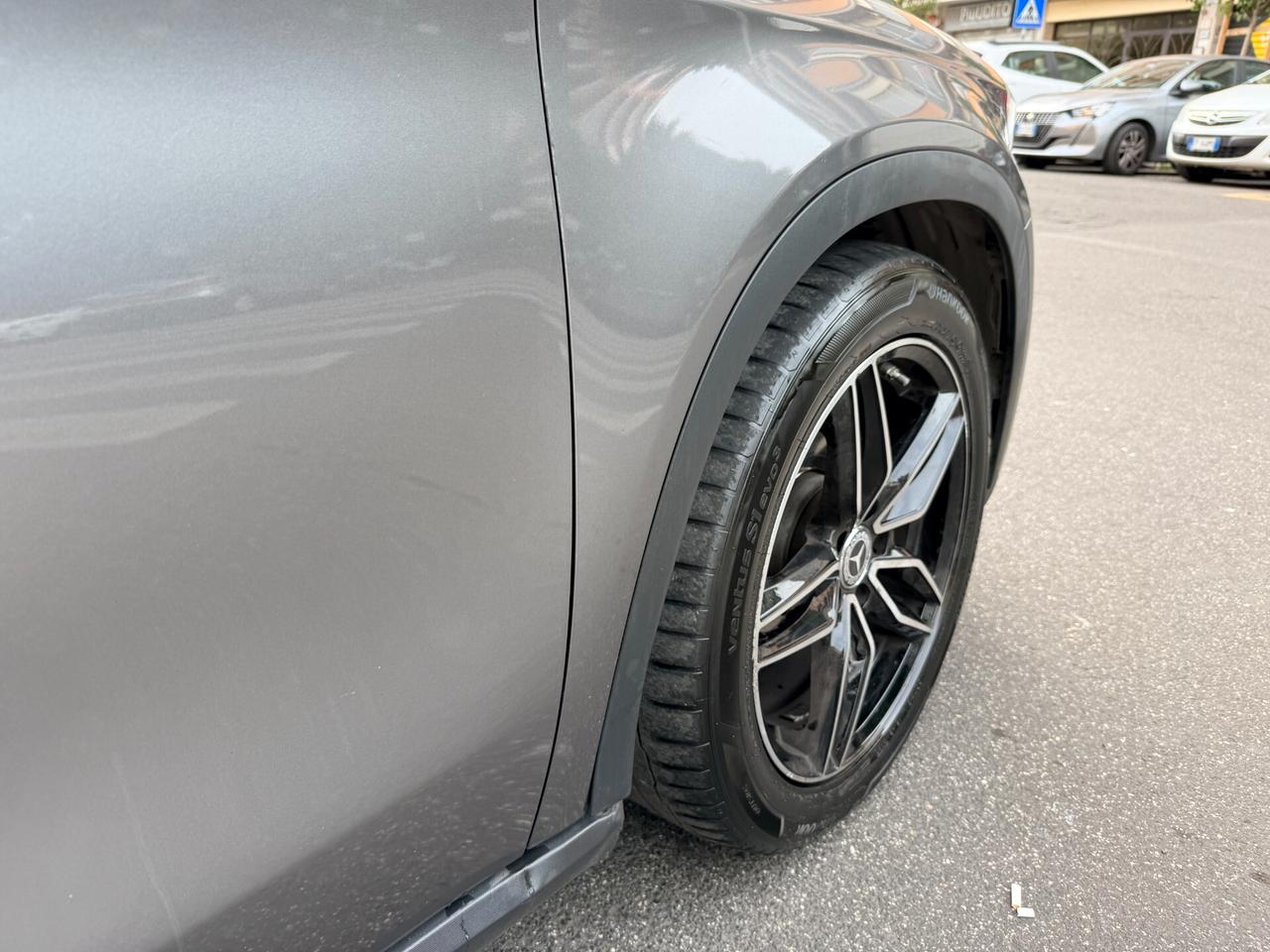 Mercedes-benz GLA 220 d Automatic 4Matic Sport