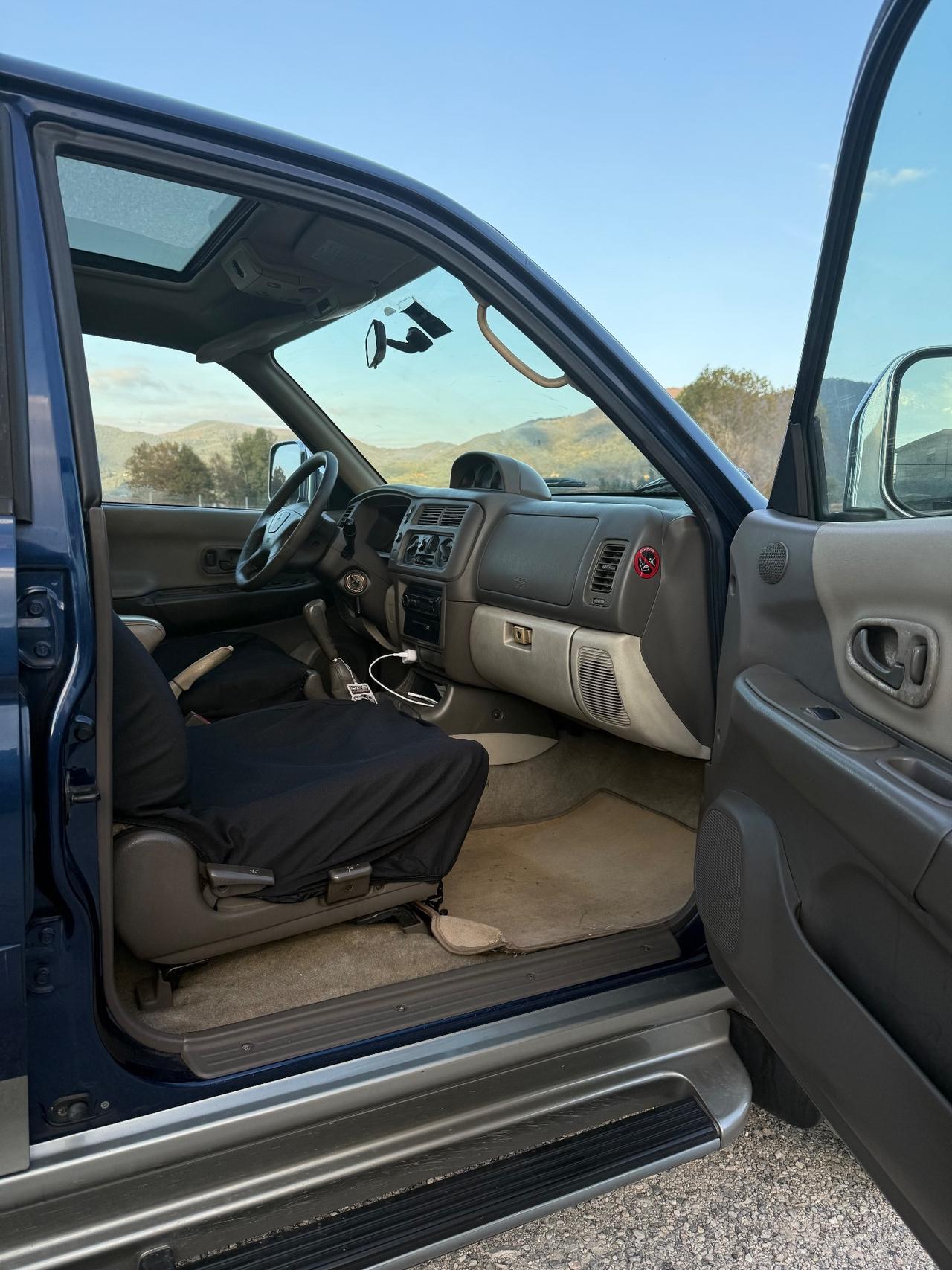 Mitsubishi Pajero Sport 2.5 TDI GLS Target