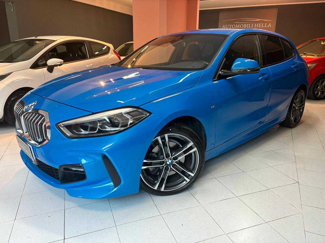 Bmw 118 118d 5p. Msport