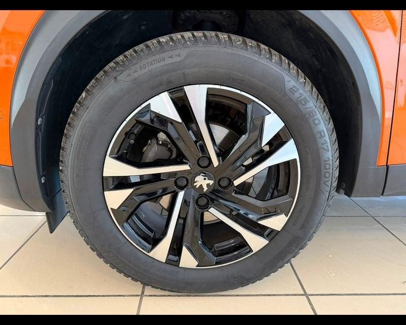 Peugeot 2008 II 2020 1.2 puretech GT s&s 130cv