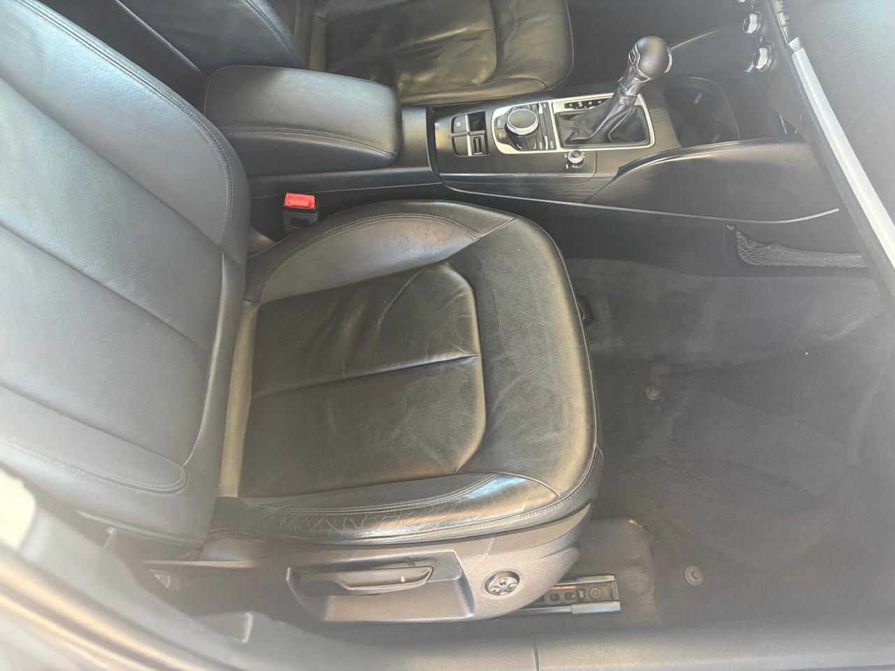 Audi A3 1.6 TDI clean diesel S tronic Business
