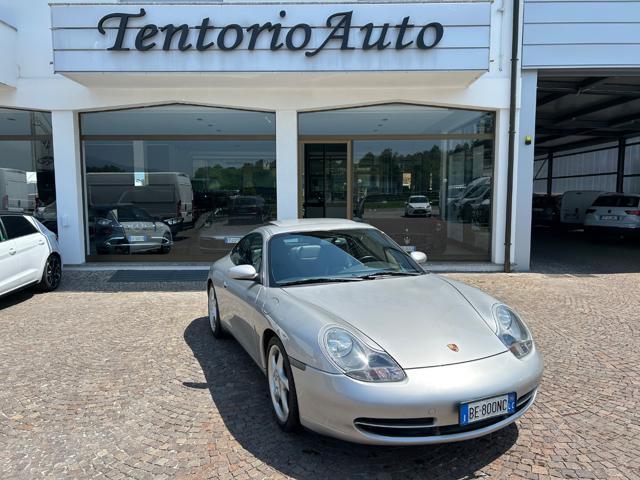 PORSCHE 911 Carrera 4 cat Coupé UNICO PROPRIETARIO