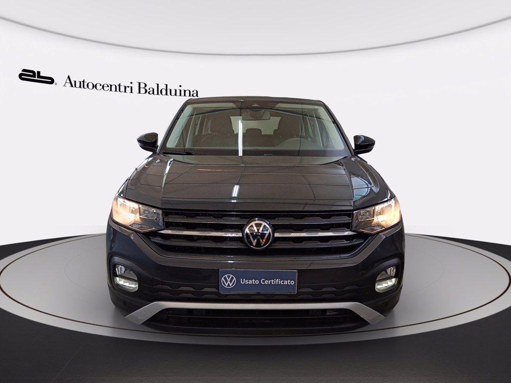 VOLKSWAGEN T-cross 1.0 tsi urban 95cv del 2021