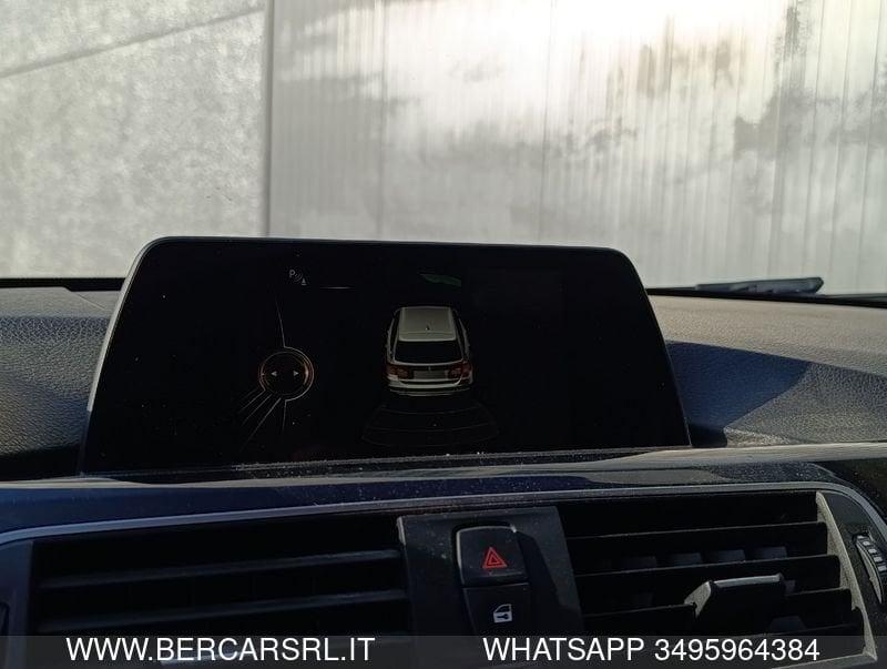 BMW Serie 3 320d Touring Business Advantage aut.