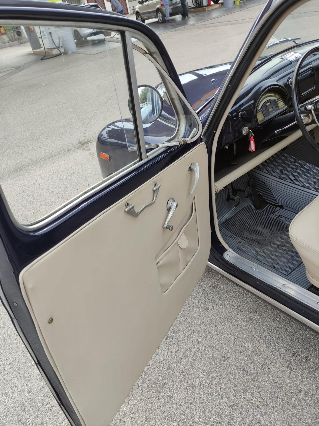 Lancia Appia 1° serie del 1955