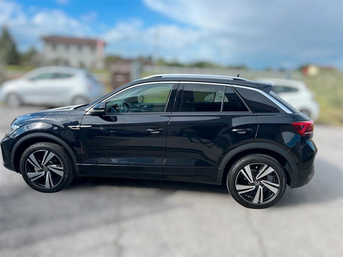 Volkswagen T-Roc 2.0 TDI SCR R-Line